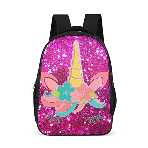 KittyliNO5: Mochila Escolar para niña  para niños  para Mujer  portátil  15 Pulgadas