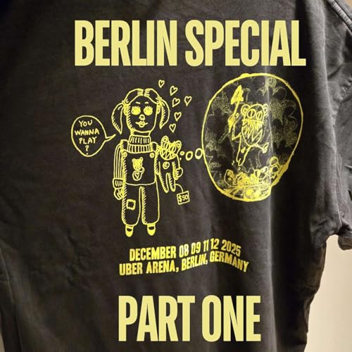 Radiohead Live in Berlin, Part One