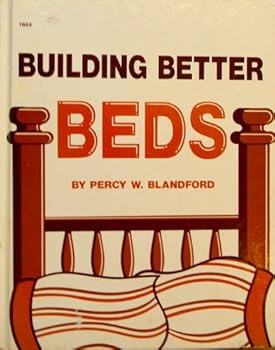 Paperback Building better beds Book