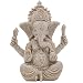 PYK life Buddha Statue, Sandstone Ganesha Statues by Handmade. Ganesh Idol for Car,Hindu Statues,Ganesha Idol,Budda Statues for Home Decor.