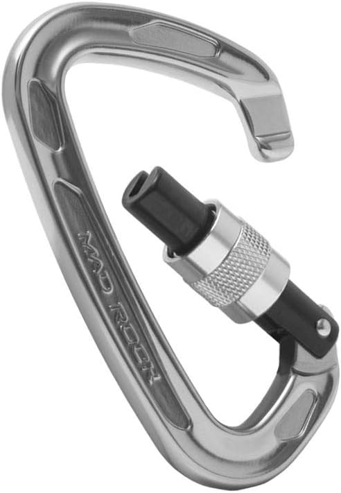 Mad Rock Ultra Tech Screw Carabiner