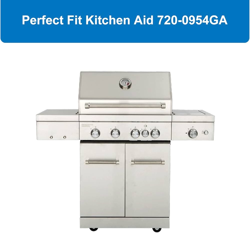 キッチンエイド4バーナーガスグリル 引取限定 楽天市場】KitchenAid