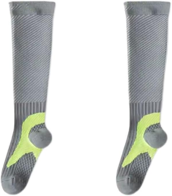 Calf Pressure Socks Ladies Sports Compression Socks Stockings Running Skipping rope Fitness