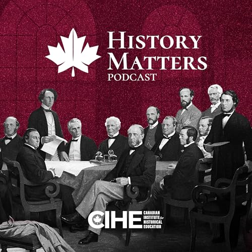 History Matters by Canadian Institute for Historical Education Titelbild