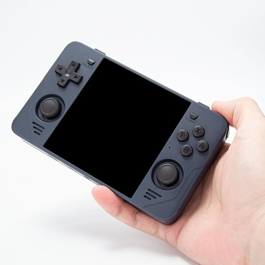 Amazon.com: ClearEdge Powkiddy RGB30 Handheld Retro Game