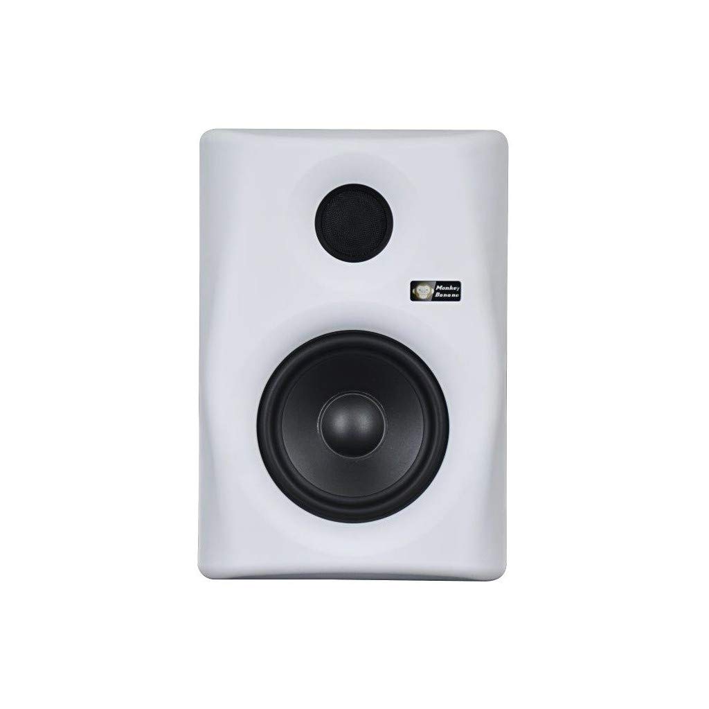 Monkey Banana Gibbon 5 White