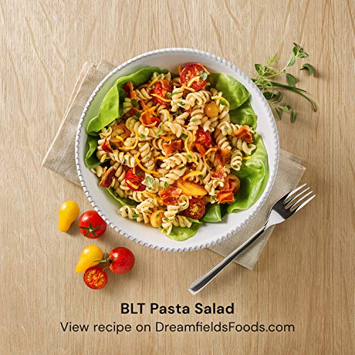 Dreamfields Healthy Pasta Living Rotini, 13.25-Ounce Boxes (Pack Of 6) #TOP5