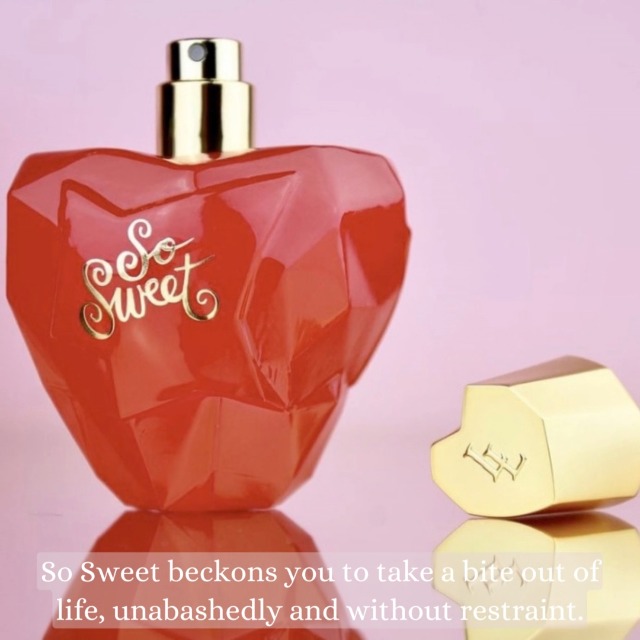 Amazon.com: Lolita Lempicka So Sweet Eau De Parfum Spray - Floral