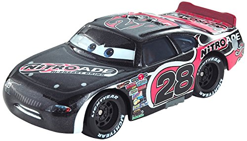 カーズ　Disney Pixar Cars Team Nitroade Nitroade d'équipe - Disney Pixar Cars : Amazon.ca: Toys & Games