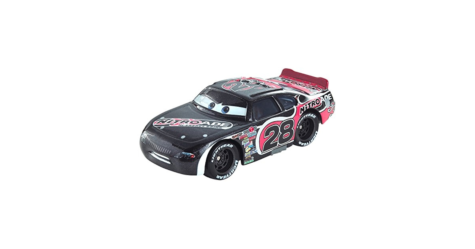 カーズ　Disney Pixar Cars Team Nitroade Amazon.com: Disney/Pixar Cars, The World of Cars Die-Cast