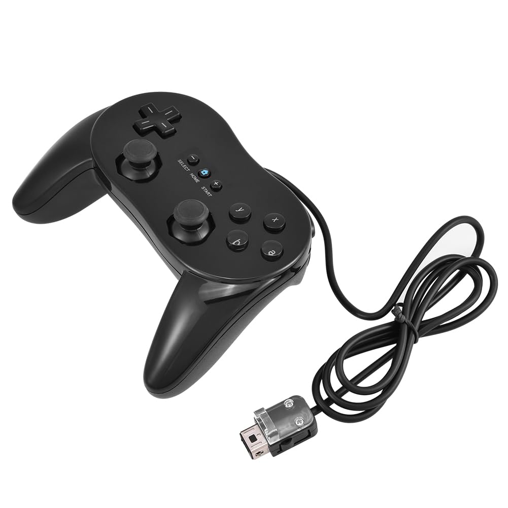 NIBEMINENT 2nd Generation Classic Pro Joystick Controller Gamepad for Nitendo Wii Remote