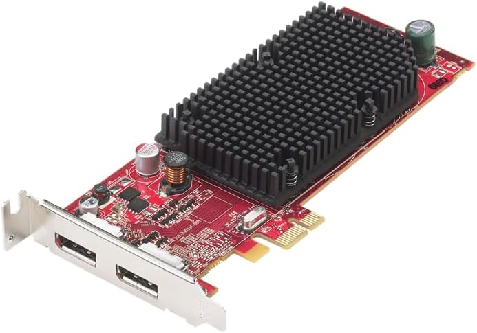 AMD FirePro MV 2260 Graphics Card (PCI-E x 1, Half Size Bracket) for SFF Computer