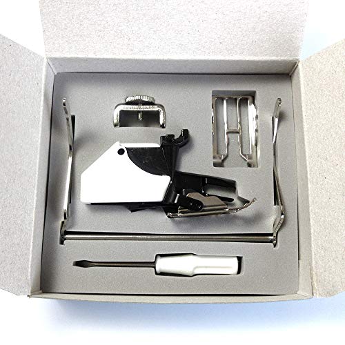 Prensatelas Walking Foot para Bernina Modelos Antiguos miniatura 4