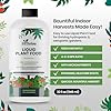 32oz Aeroponics & Hydroponics Liquid Plant Food - Up to 96 Feedings - Rich in Hydroponic Nutrients, Ideal Hydroponic Plant Food & Liquid Fertilizer for Indoor and Outdoor Hydroponics Growing Systems #1