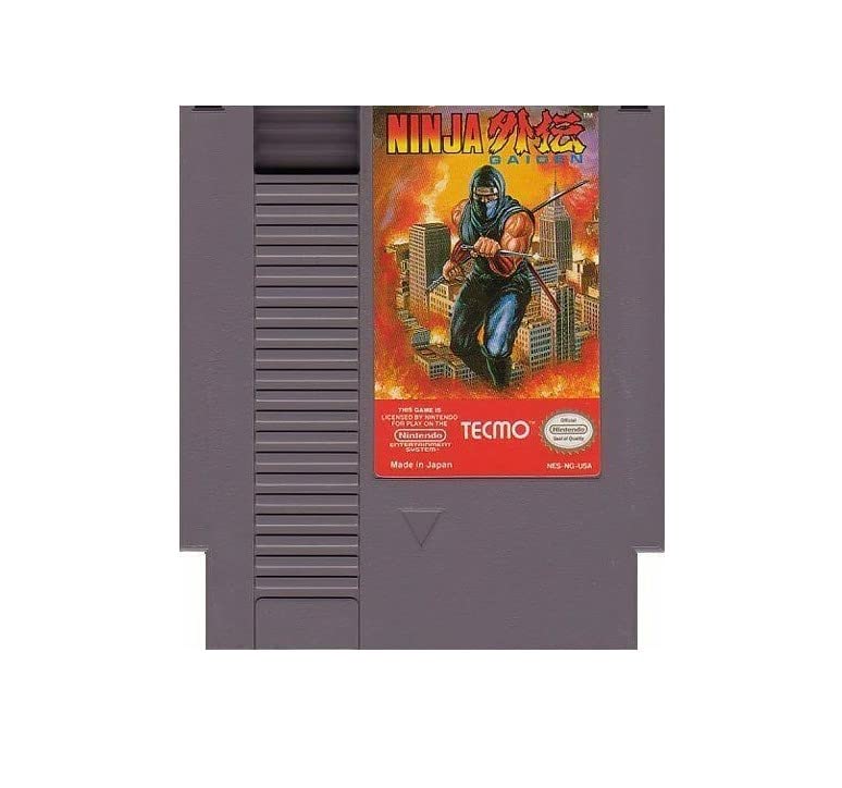 Ninja Gaiden (Renewed)