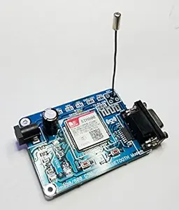 SIM800 with Bluetooth GSM/GPRS Serial and TTL Modem