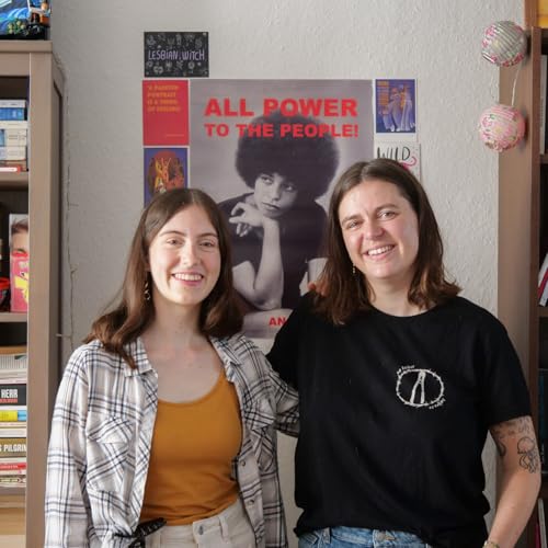 H&eacute;ritages Queers - Alice et &Eacute;lise, professeure et &eacute;l&egrave;ve.