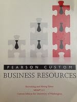 Business Resources 1256244821 Book Cover