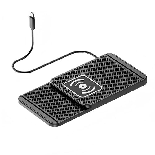 Car Wireless Charging pad for Cadillac CT5 2019-2024