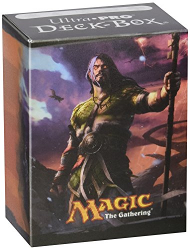 Deck Box Magic Sarkhan pour protéger efficacement vos cartes de valeur