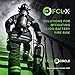 FCL-X Fire Extinguishing Agent, 2.5 gallon by Full Circle Lithium