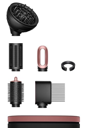 Amazon.com: Dyson Airwrap i.d.™ Multi-Styler and Dryer Curly+Coily