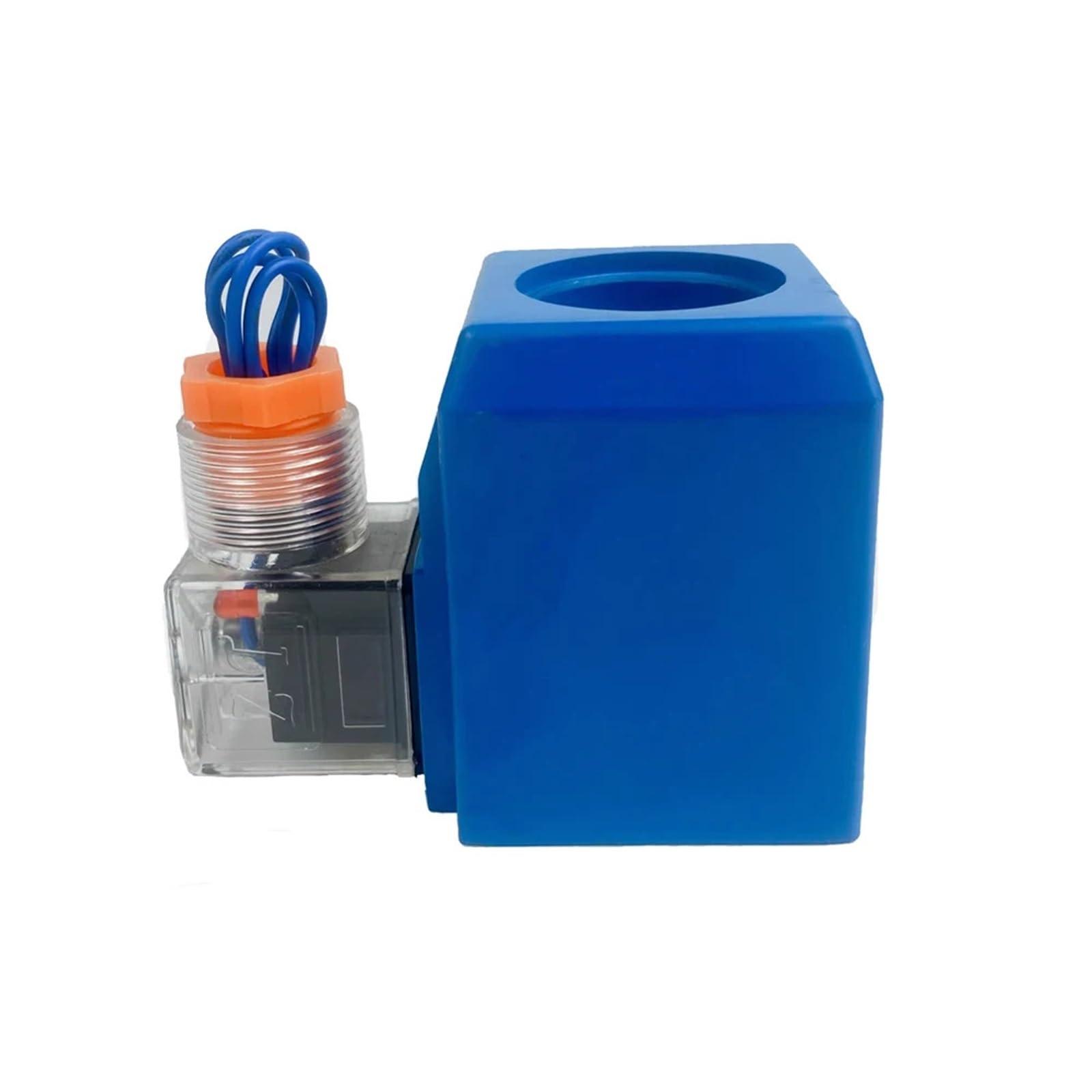DG4V-3 H-507848 Solenoid Valve Coil 23mm Inner Diameter 60mm Height AC110V AC220V DC24V 30W(AC110V)