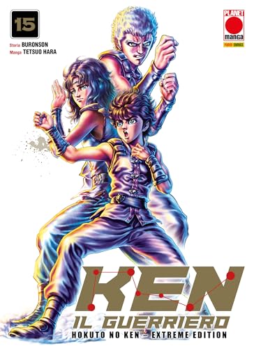 Ken il Guerriero – Hokuto no Ken Extreme Edition 15