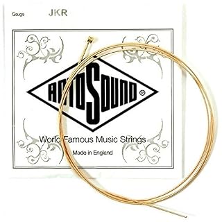 Jeu de cordes Rotosound pour guitare classique/classique Superia PRO CL3 high Tension : 28 32 40 30 37 46 - Les Beatles, Paul McCartney, John Lennon, RIngo Starr, George Harrison