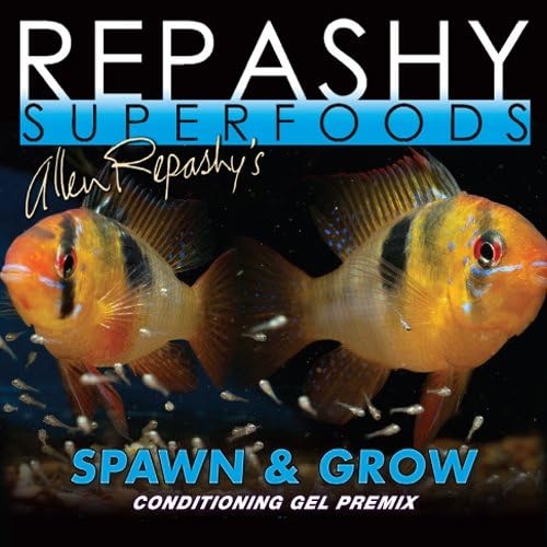 Orwell Aquatics Repashy Spawn & Grow 340g
