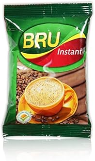 BRU Instant Coffee Sachet, 2.2g