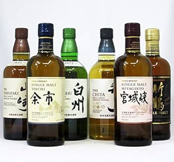 Amazon.co.jp: サントリー・ニッカ ノンビンテージ（山崎・白州