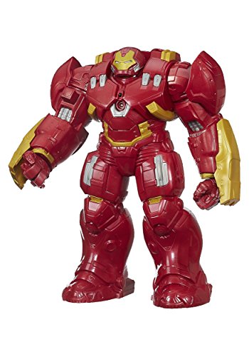 Marvel - Figura de acción con diseño Hulk Buster Los Vengadores