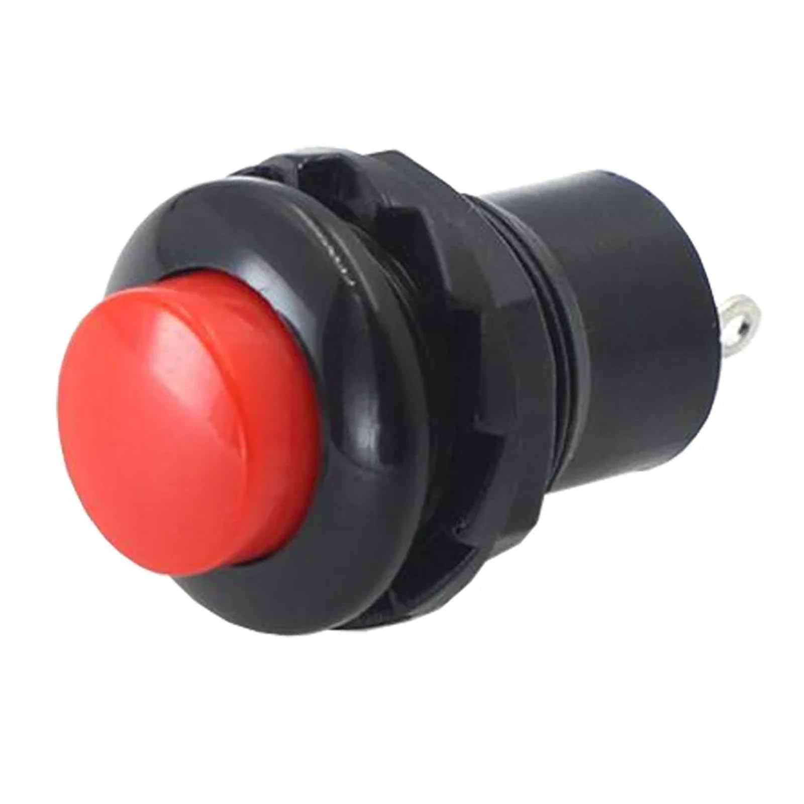 Interruptor de encendido de 12mm DS-313 para maquetas de trenes y paneles de control caseros 7
