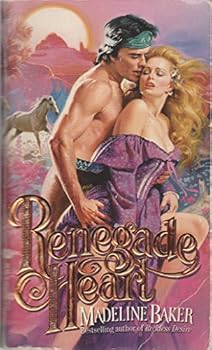 Paperback Renegade Heart (An Indian Romance) Book