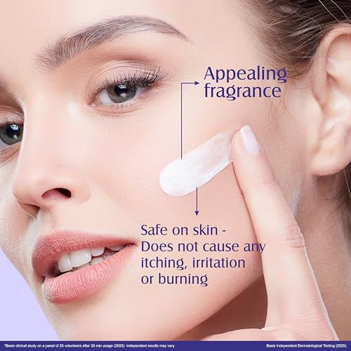 Image of Multani Naturals Moisturizer Lavender (100 ml) | Face & Body | 48-Hour Intense Hydration & Instant Skin Texture Improvement | Paraben-Free, Non-Irritant & Dermatologically Tested | Fast-Absorbing Daily Lotion for All Skin Types