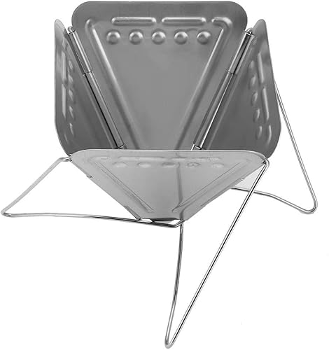 Miniatura 1 de Soporte de filtro plegable para verter sobre el café, portátil, sin papel, plegable, de acero inoxidable, reutilizable, para cafetera, filtro para