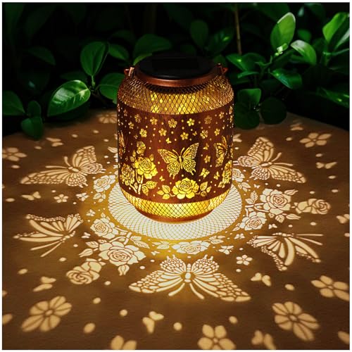 Solar Garden Lantern