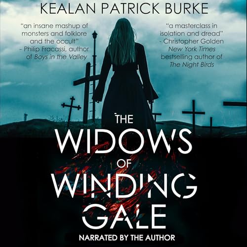 『The Widows of Winding Gale』のカバーアート
