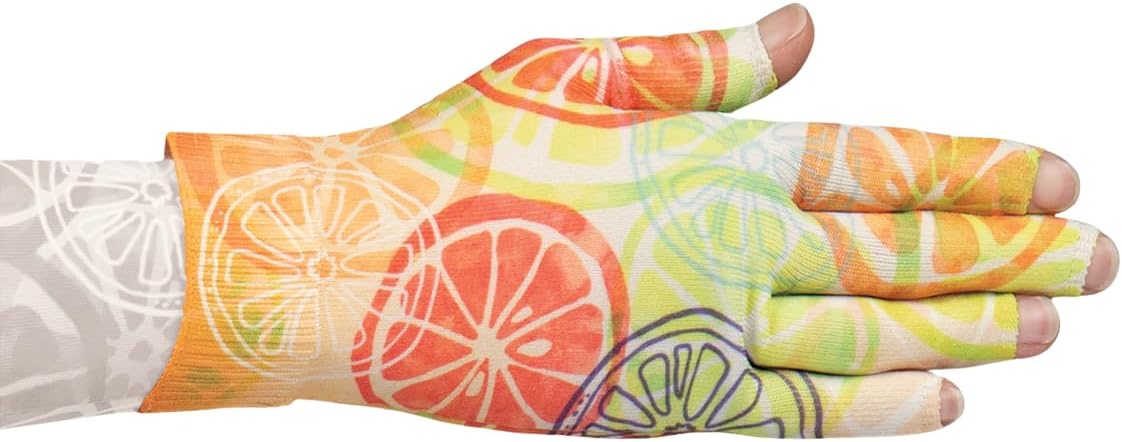Lymphedivas Paloma Medical Graduated Compression Glove for Lymphedema