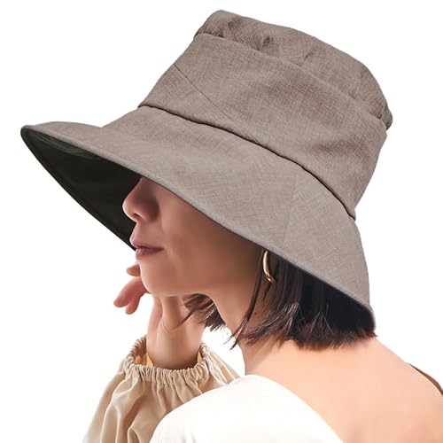 Stilvoller UV-Sonnenhut für Damen - Ein Blick auf den CHARM Strandhut