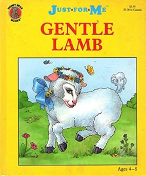 Paperback Gentle Lamb Book