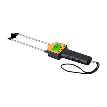 Amazon.co.jp: 含水率計、 スマートセンサープロフェッショナル