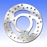  Bremsscheibe hinten EBC MD996D kompatibel mit Aprilia SR 50 R LC Bj. 2005-2018
