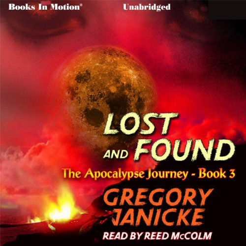 Lost and Found: The Outcasts, book 3    
	                
	            

                 
                        Audible Audiobook 
                  
                        – Unabridged
