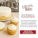 Ultimate Baker UltraGlaze Powder (14oz) – All-Natural Mirror Glaze for Cakes, Donuts, Pastries & Desserts Tapioca-Based, Gluten-Free, Ready-to-Use Baking Essential (Magic)
