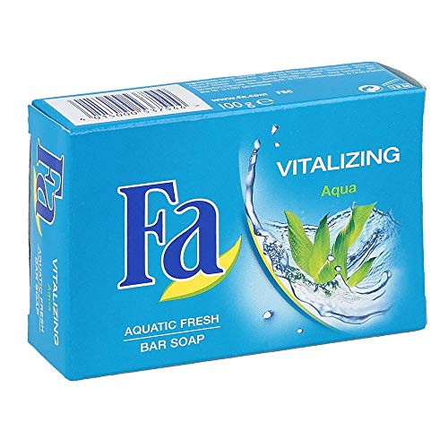 Fa Soap - Vitalizing Aqua 90g