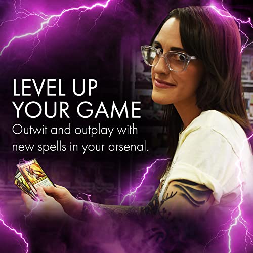 Cosmic Gaming Collections 61 Magic The Gathering Rares Collection | 61 Assorted Mtg Gold Symbol Rare Cards + 1 Planeswalker | Huge Variety | Great Mix Of Colors, Spells & Creatures #TOP6