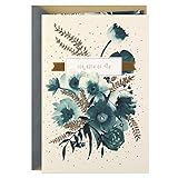 Hallmark Anniversary Card for Couple (Happy Moments)