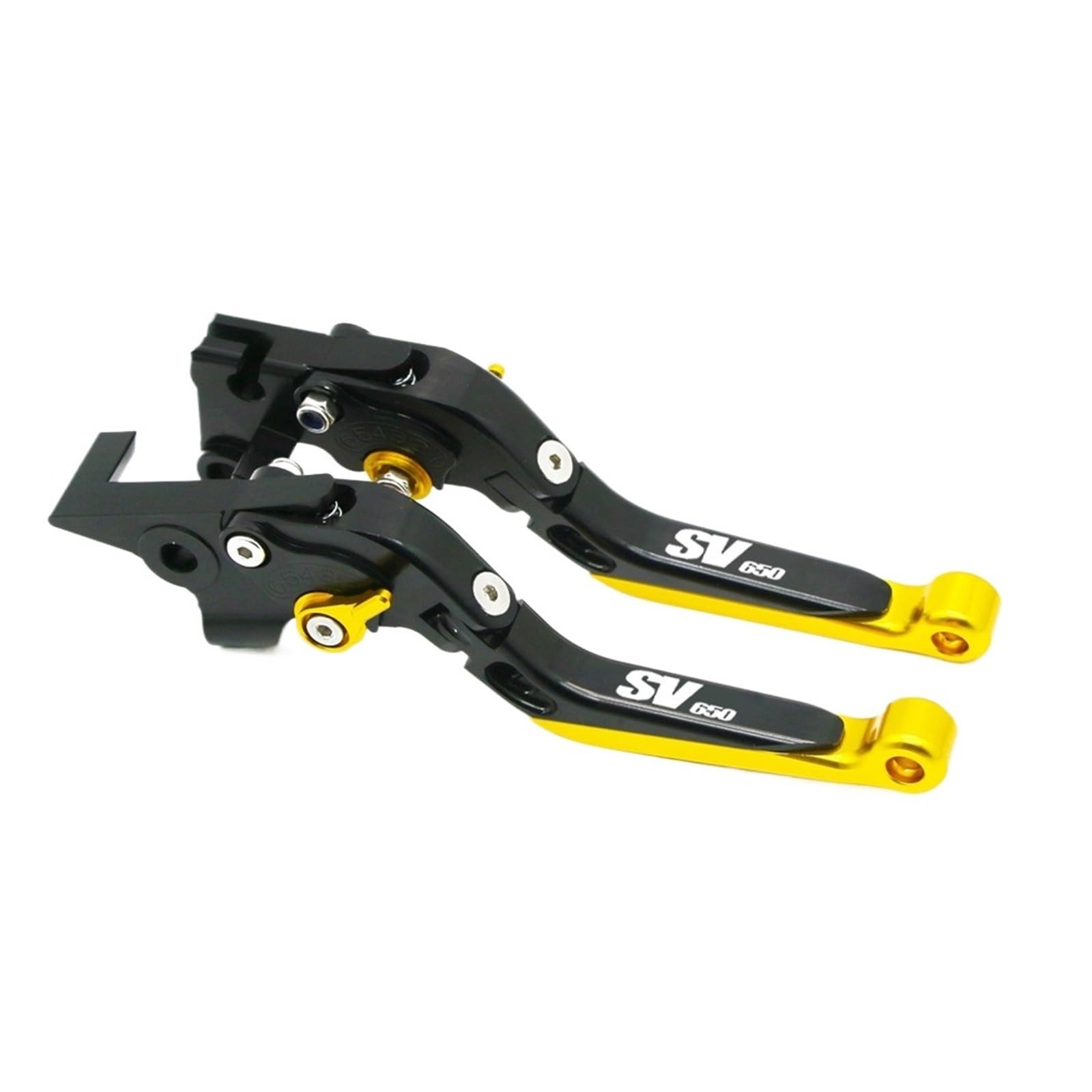 Ktebnwosd Bkglbkgl For Suzuki Sv650 Sv650s Sv 650 Sv650x 2009-2019 Motorcycle Accessories Adjustable Folding Extendable Brake Lever Clutch Levers Brake Clutchs Levers